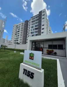 Apartamento com 2 Quartos para alugar, 60m² no Farolândia, Aracaju