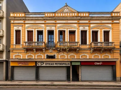 Ponto Comercial para venda ou aluguel, 343m² no Centro, Petrópolis