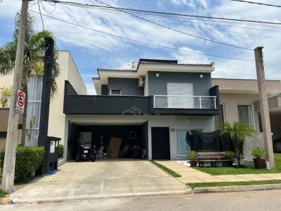 Casa de Condomínio com 3 Quartos à venda, 230m² no Residencial Villa do Bosque, Sorocaba