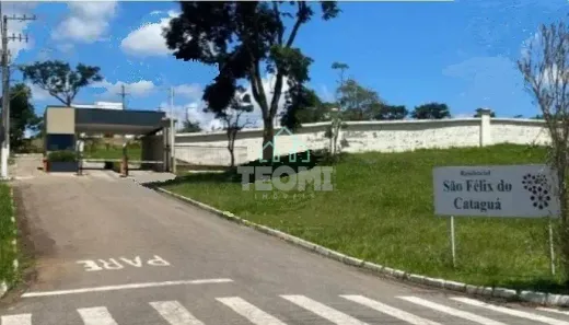 Lote/Terreno à venda, 2050m² no Chácara São Félix, Taubaté