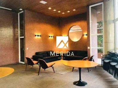 Apartamento com 4 Quartos para alugar, 272m² no Jardim, Santo André