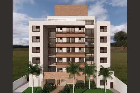 Apartamento com 2 Quartos à venda, 76m² no Cruzeiro, Belo Horizonte
