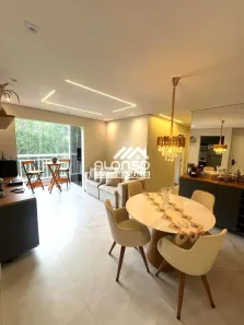Apartamento com 2 Quartos à venda, 60m² no Jardim das Vertentes, São Paulo