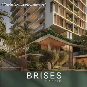 Apartamento com 3 Quartos à venda, 108m² no Adrianópolis, Manaus