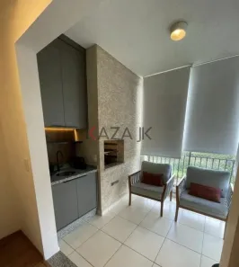 Apartamento com 2 Quartos à venda, 67m² no Jardim Flórida, Jundiaí