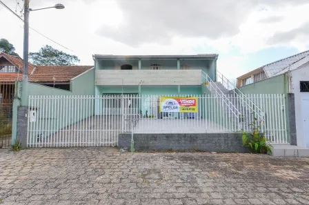 Sobrado com 6 Quartos à venda, 380m² no Bairro Alto, Curitiba