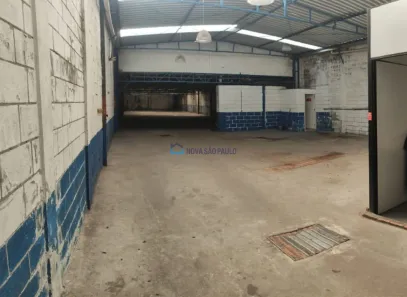 Galpão/Depósito/Armazém para alugar, 722m² no Planalto Paulista, São Paulo