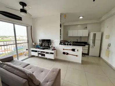Apartamento com 2 Quartos à venda, 59m² no Parque Conceição II, Piracicaba