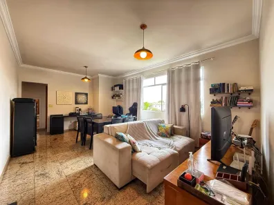 Apartamento com 3 Quartos à venda, 124m² no Planalto, Belo Horizonte