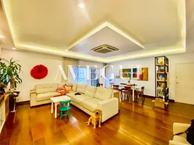 Apartamento com 3 Quartos à venda, 130m² no Leblon, Rio de Janeiro
