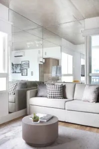 Apartamento com 1 Quarto para alugar, 70m² no Cidade Monções, São Paulo