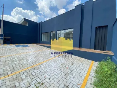 Imóvel Comercial para alugar, 177m² no Chácara Machadinho I, Americana