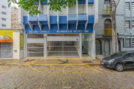 Sala Comercial à venda, 153m² no Centro, Campinas