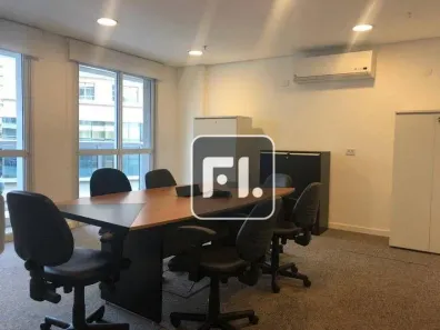 Sala Comercial para alugar, 125m² no Vila Olímpia, São Paulo