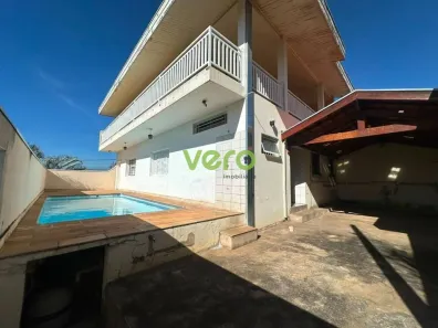 Casa com 4 Quartos para alugar, 250m² no Jardim Paulistano, Americana