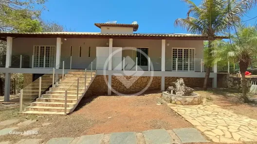 Casa de Condomínio com 3 Quartos à venda, 135m² no Condominio Estancia da Mata, Jaboticatubas