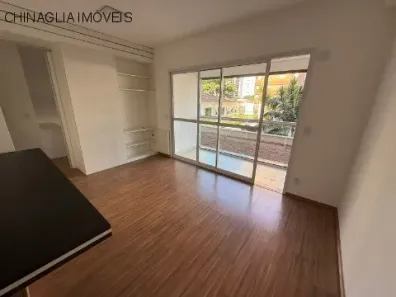 Apartamento com 1 Quarto para alugar, 45m² no Centro, Campinas