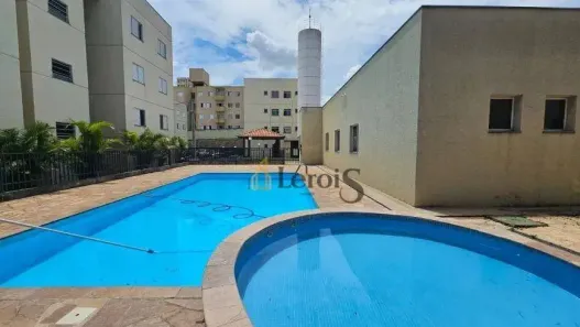 Apartamento com 2 Quartos à venda, 47m² no Lopes de Oliveira, Sorocaba
