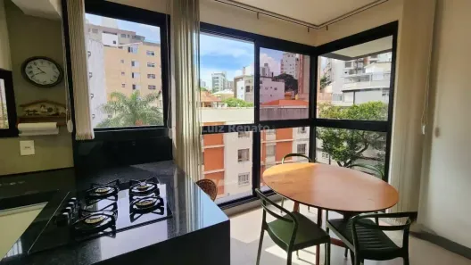 Apartamento com 2 Quartos à venda, 62m² no Santo Antônio, Belo Horizonte