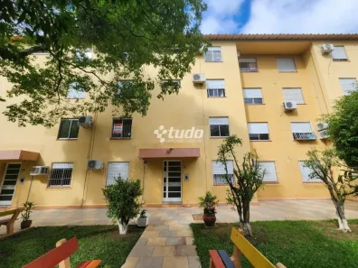 Apartamento com 1 Quarto para alugar, 33m² no Canudos, Novo Hamburgo
