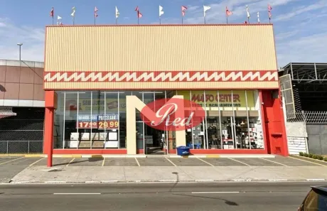 Ponto Comercial para alugar, 837m² no Vila Lavínia, Mogi das Cruzes