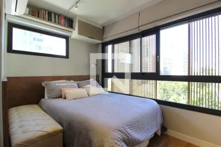 Kitnet com 1 Quarto à venda, 21m² no Moema, São Paulo