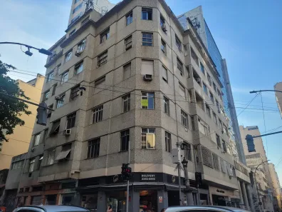 Apartamento com 2 Quartos à venda, 61m² no Centro, Rio de Janeiro