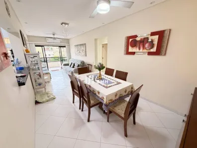 Apartamento com 3 Quartos à venda, 120m² no Enseada, Guarujá