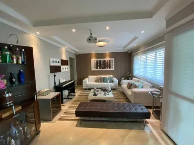 Apartamento com 4 Quartos à venda, 198m² no Vila Gomes Cardim, São Paulo
