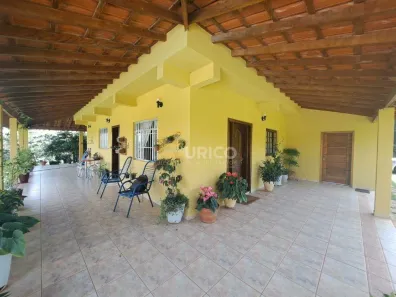 Fazenda/Sítio com 4 Quartos à venda, 647m² no Medeiros, Jundiaí