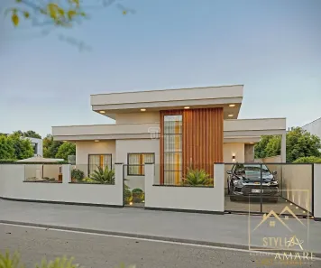 Casa com 2 Quartos à venda, 61m² no Forquilhas, São José