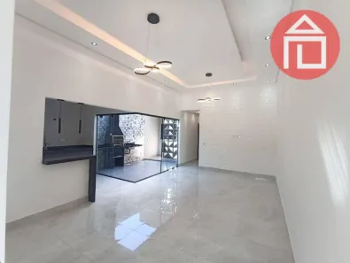 Casa com 3 Quartos à venda, 140m² no Residencial Piemonte, Bragança Paulista