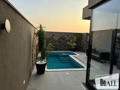 Casa de Condomínio com 3 Quartos à venda, 176m² no Village Provence, São José do Rio Preto
