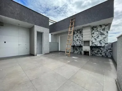 Cobertura com 3 Quartos à venda, 140m² no Santa Mônica, Belo Horizonte