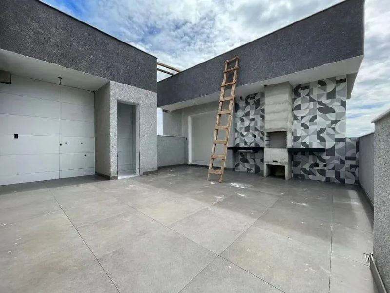 Cobertura com 3 quartos — Santa Mônica, Belo Horizonte