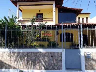 Casa com 5 Quartos à venda, 431m² no Taquara, Rio de Janeiro