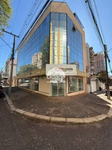 Sala Comercial para alugar, 374m² no Centro, Cascavel