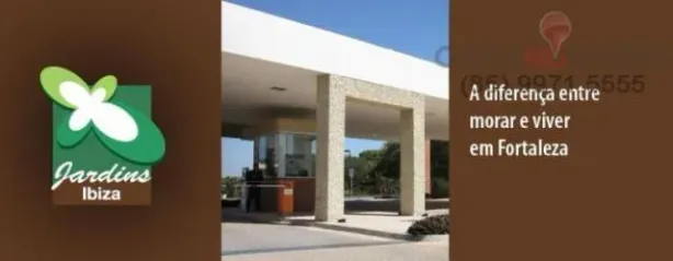 Lote/Terreno à venda, 395m² no Coaçu, Eusébio