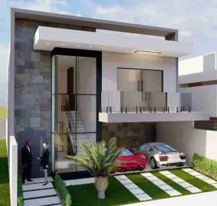 Casa com 3 Quartos à venda, 163m² no Parque Tarcisio Miranda, Campos dos Goytacazes