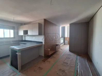 Apartamento com 1 Quarto à venda, 39m² no São Dimas, Piracicaba