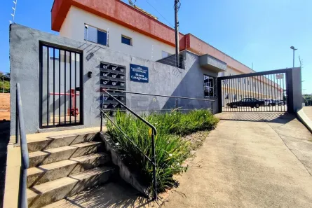 Sobrado com 2 Quartos à venda, 54m² no Jardim Santa Madalena, Mogi Guaçu