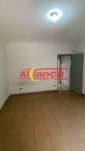 Apartamento com 1 Quarto para alugar, 35m² no Jardim Palmira, Guarulhos