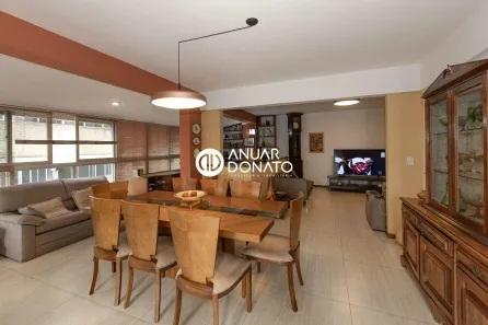 Apartamento com 4 Quartos à venda, 281m² no Serra, Belo Horizonte