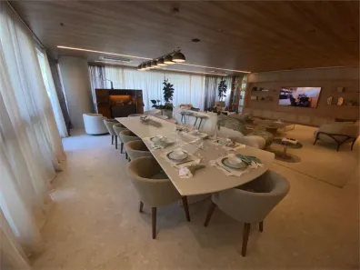 Apartamento com 4 Quartos à venda, 290m² no Moema, São Paulo