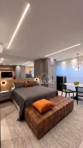 Apartamento com 1 Quarto à venda, 29m² no Itaim Bibi, São Paulo