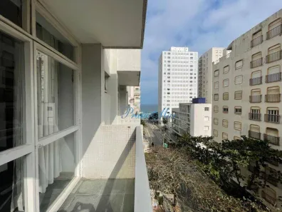 Apartamento com 3 Quartos à venda, 110m² no Pitangueiras, Guarujá