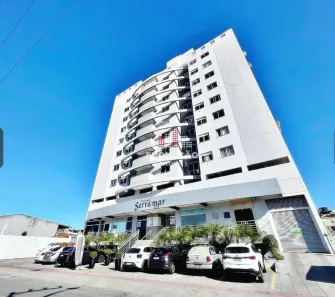 Apartamento com 2 Quartos à venda, 67m² no Rio Caveiras, Biguaçu