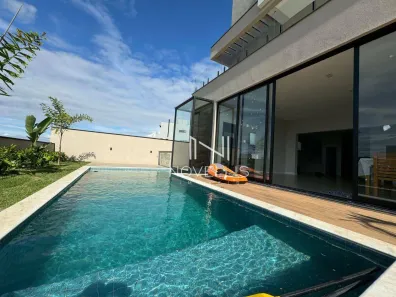Casa de Condomínio com 5 Quartos à venda, 496m² no Condomínio Residencial Alphaville II, São José dos Campos