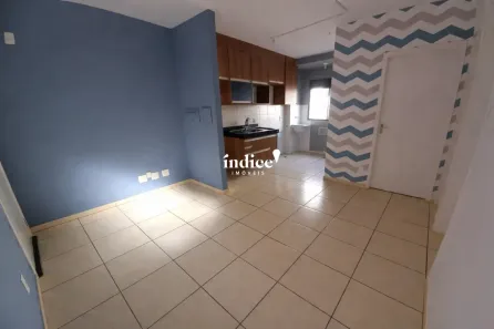 Apartamento com 2 Quartos à venda, 42m² no Bonfim Paulista, Ribeirão Preto