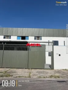 Galpão/Depósito/Armazém à venda, 439m² no Jardim Imperial, São José dos Campos
